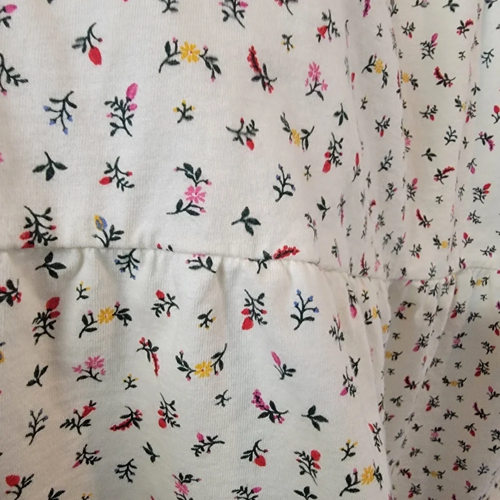 Old Navy Long Sleeve Cotton Dress Girls 14/16 Plus